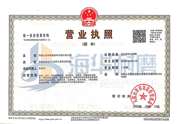 营业执照(1)
